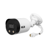 IP камера BCS-P-TIP26FSR4L4-Ai2, 6MP, 2.8mm, IR LED + WhiteLight, SD, Mic, Loudspeaker, PoE